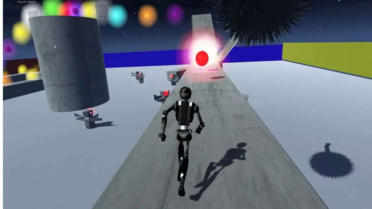 Orbitron screenshot screenshot 2