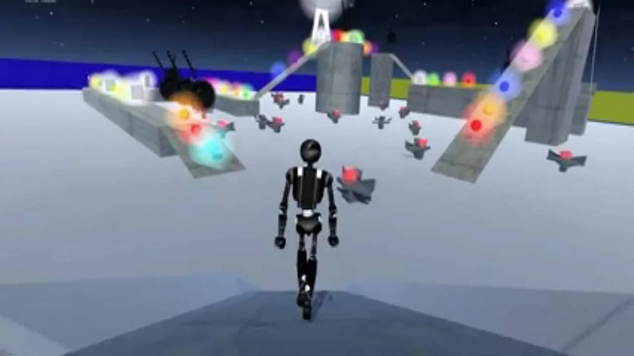 Orbitron screenshot screenshot 3