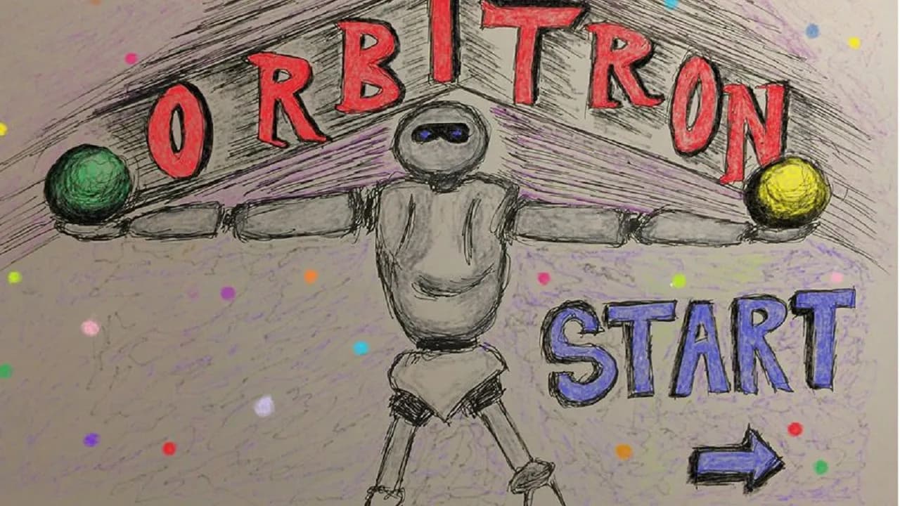 Orbitron screenshot screenshot 4