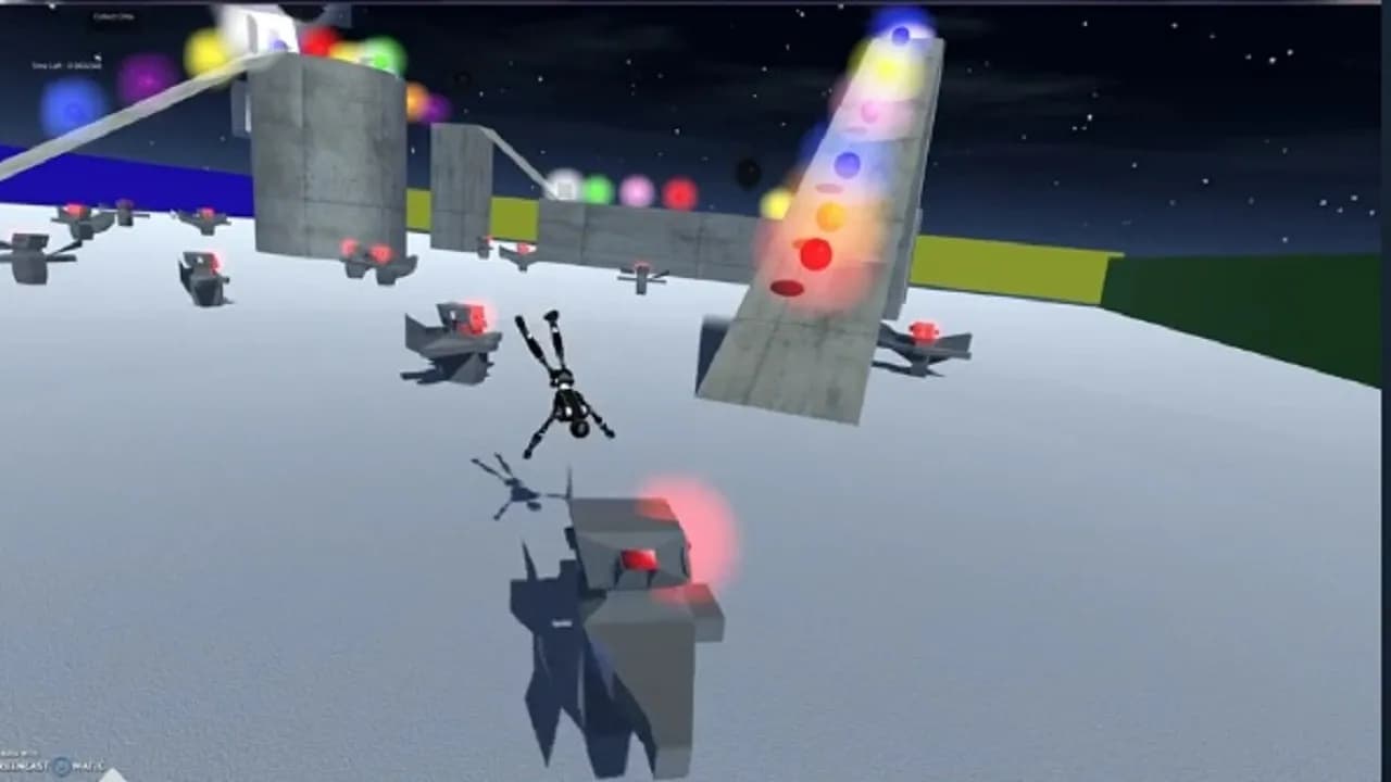 Orbitron screenshot screenshot 6