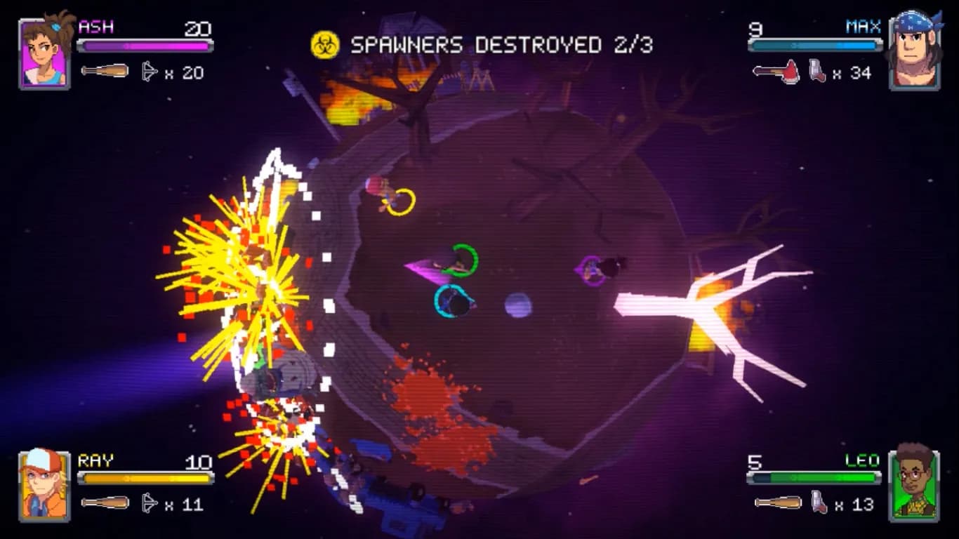 Orbiz screenshot screenshot 0