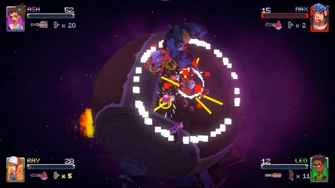 Orbiz screenshot screenshot 1