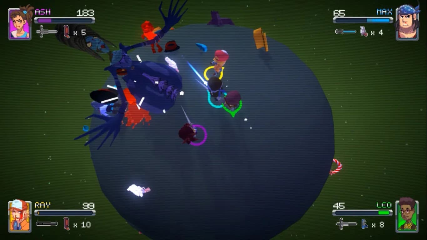 Orbiz screenshot screenshot 13