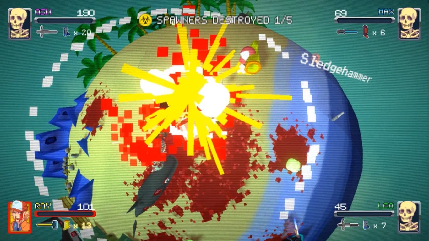 Orbiz screenshot screenshot 2