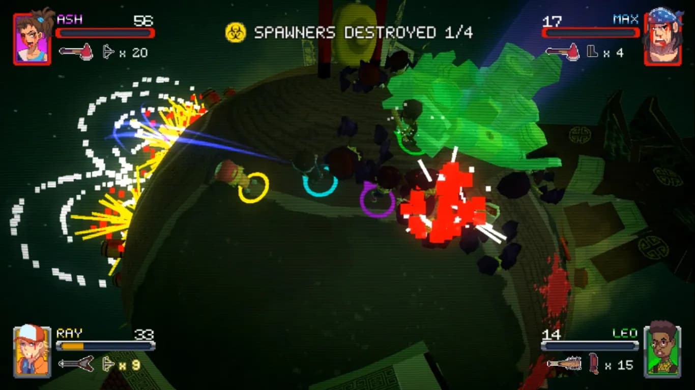 Orbiz screenshot screenshot 3