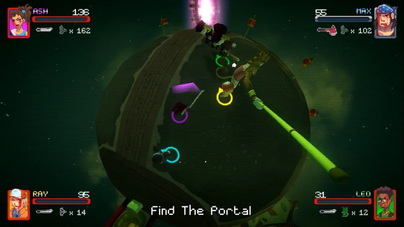 Orbiz screenshot screenshot 4