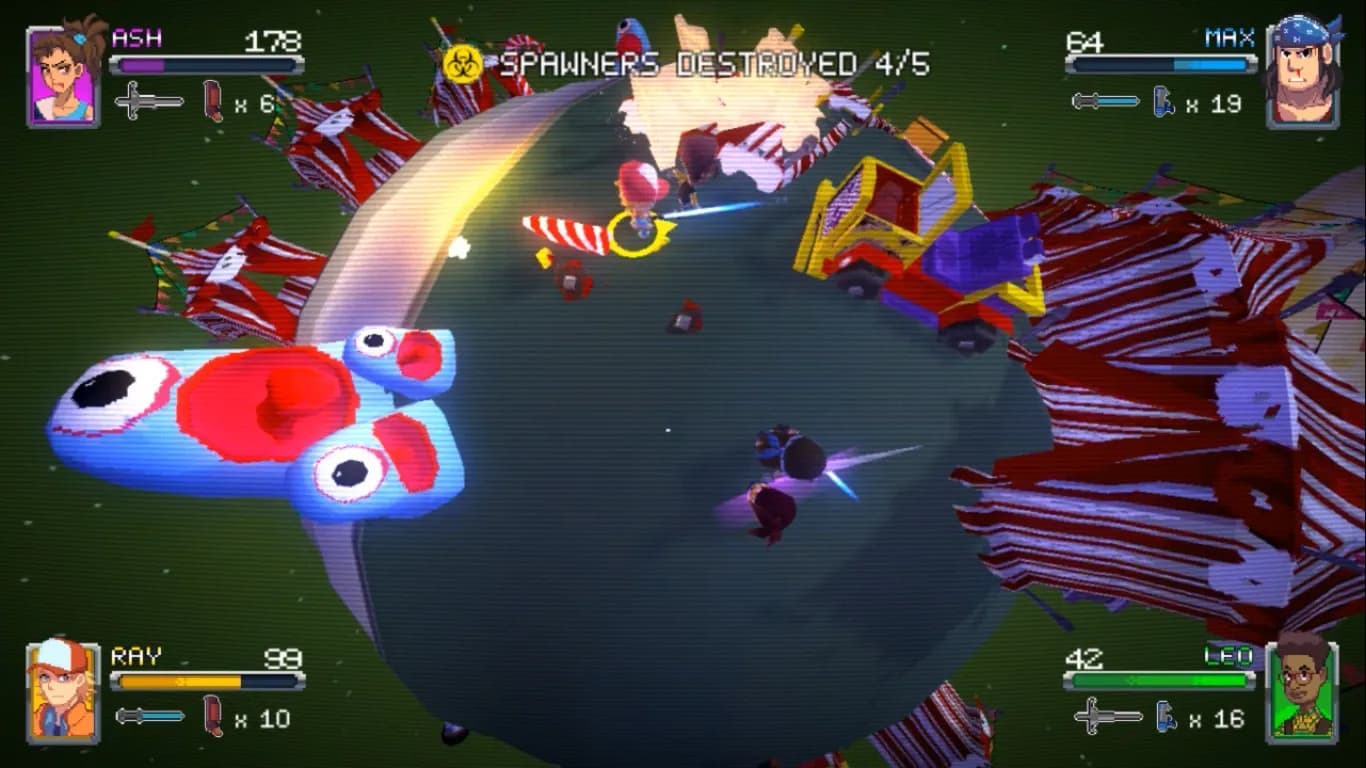 Orbiz screenshot screenshot 6