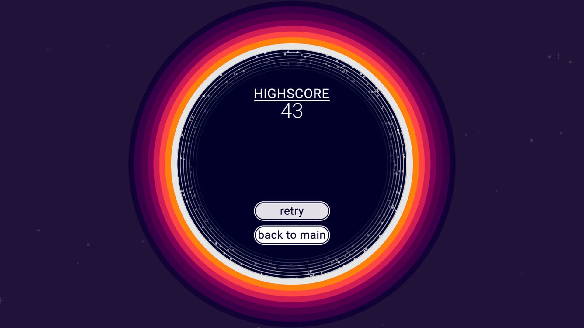 Orbt XL screenshot screenshot 3