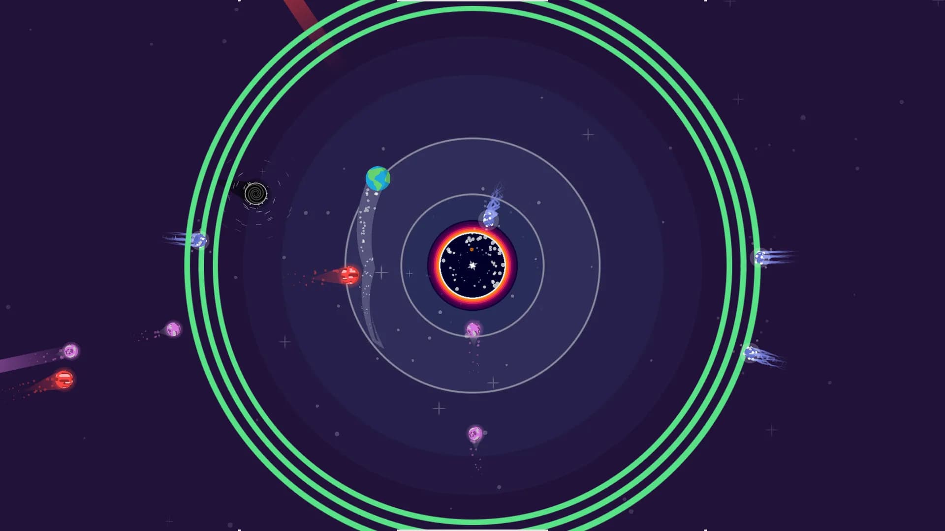 Orbt XL screenshot screenshot 4