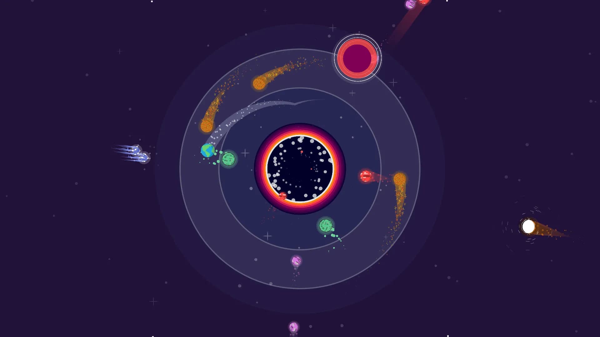 Orbt XL screenshot screenshot 6