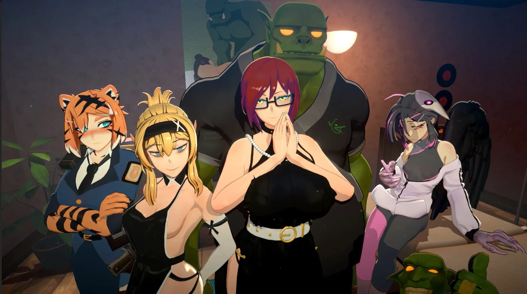 Orc Massage screenshot screenshot 1