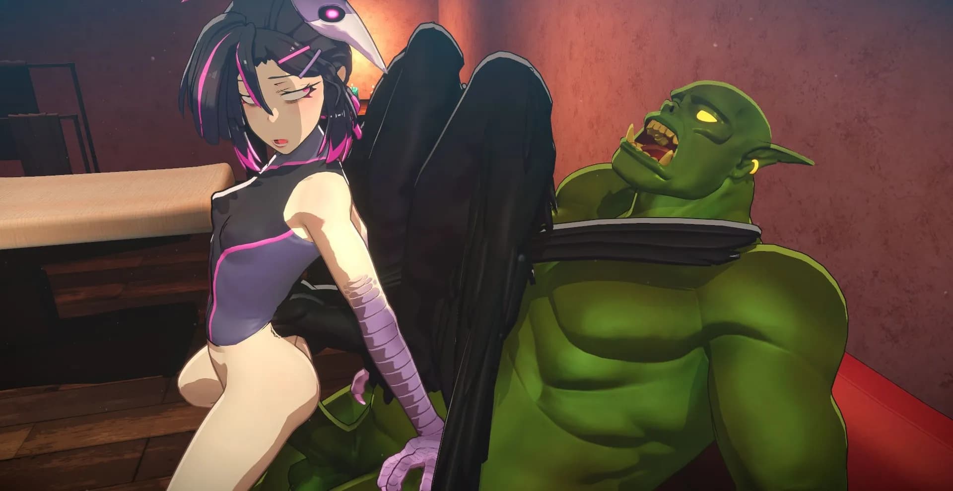 Orc Massage screenshot screenshot 8