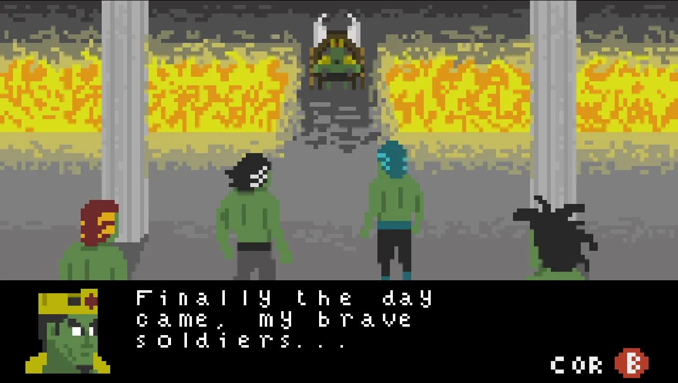 ORCS screenshot screenshot 0