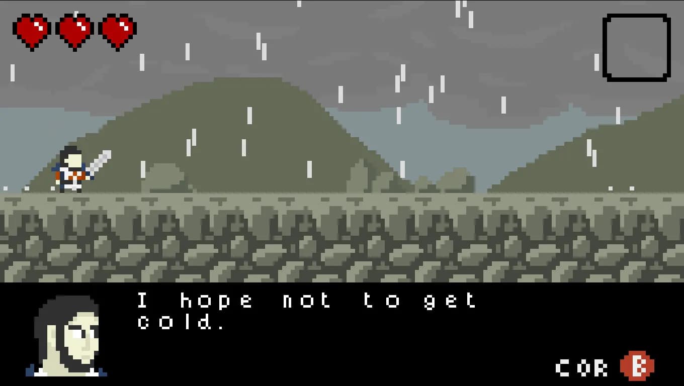 ORCS screenshot screenshot 1