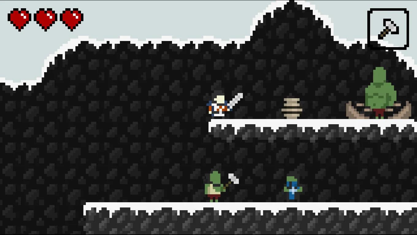 ORCS screenshot screenshot 5