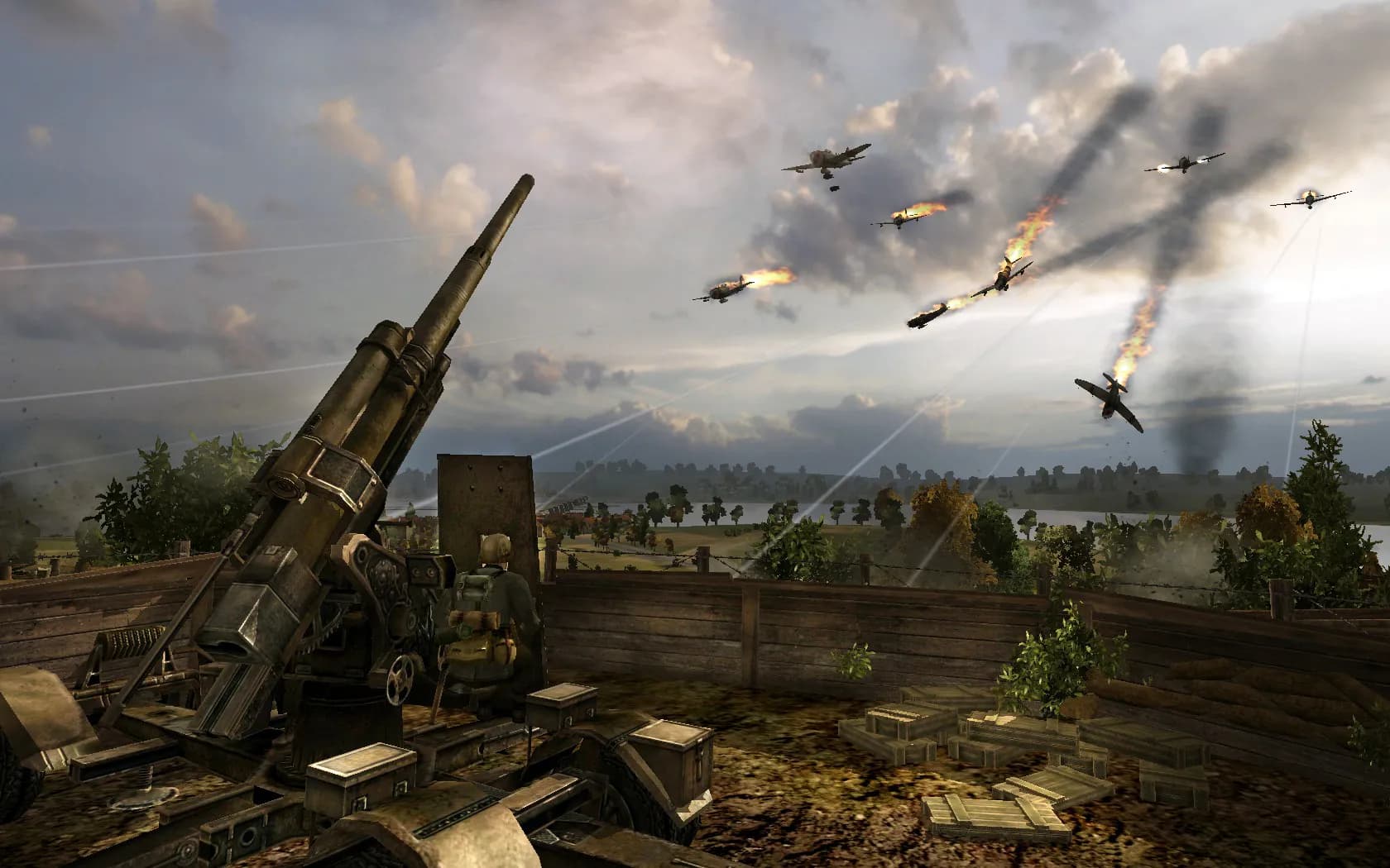Order of War screenshot screenshot 1