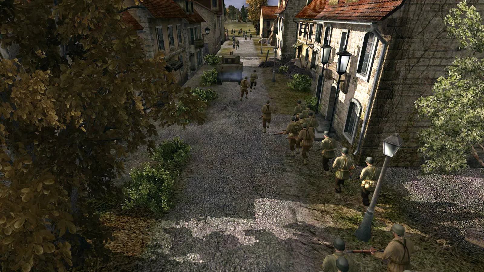 Order of War screenshot screenshot 4