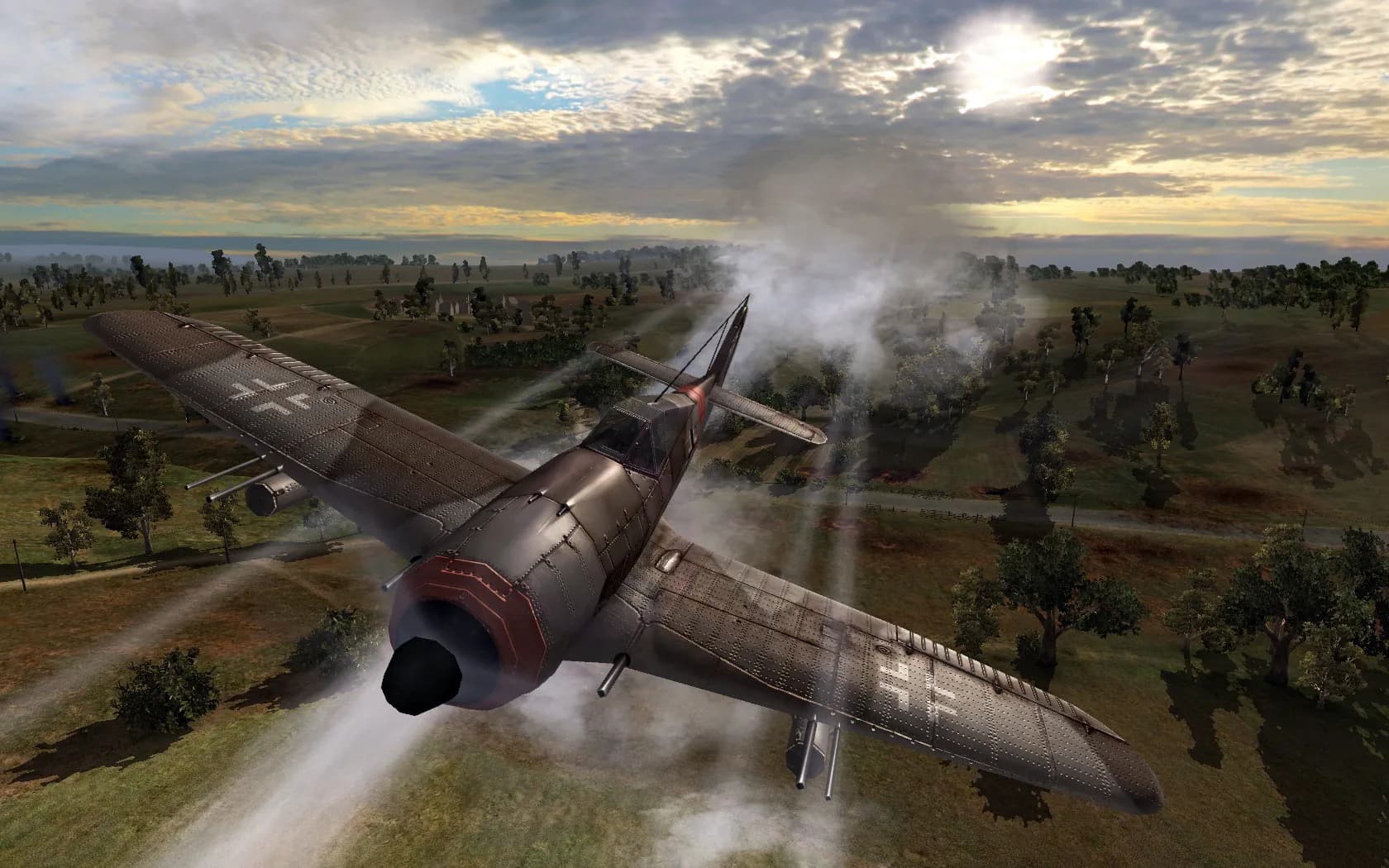 Order of War screenshot screenshot 5