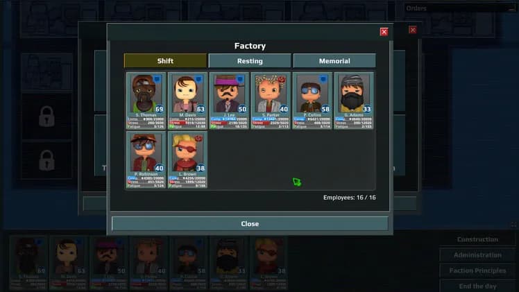 Organs Please screenshot screenshot 3