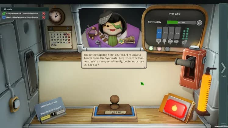 Organs Please screenshot screenshot 6