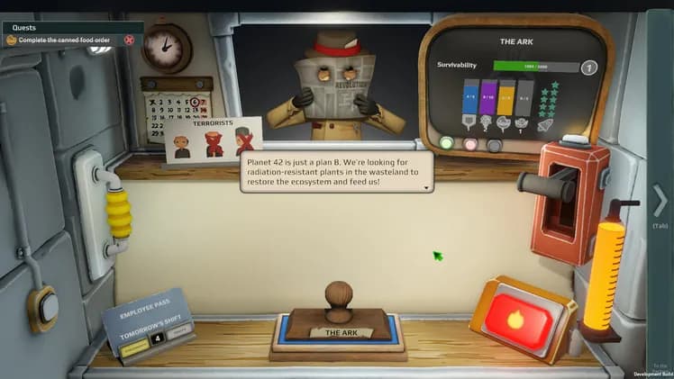 Organs Please screenshot screenshot 8