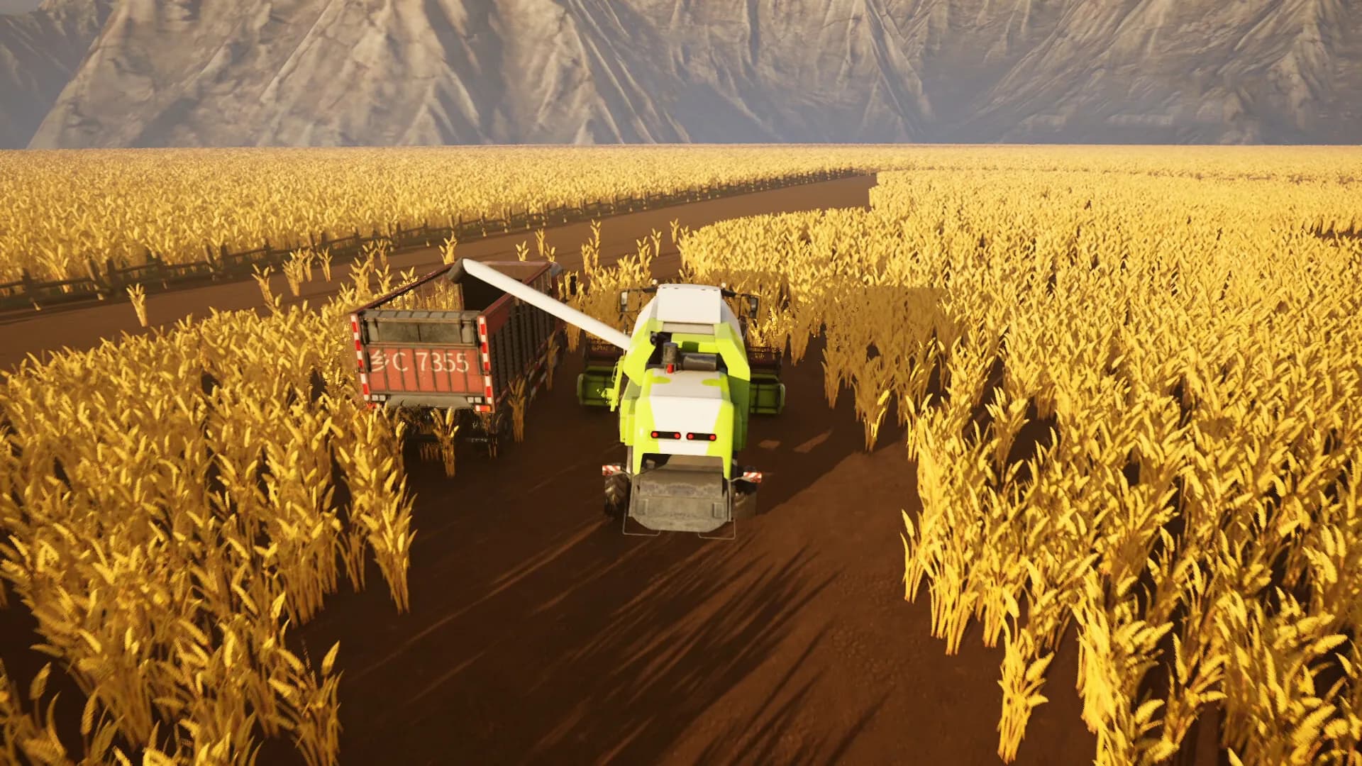 Oriental Valley screenshot screenshot 13