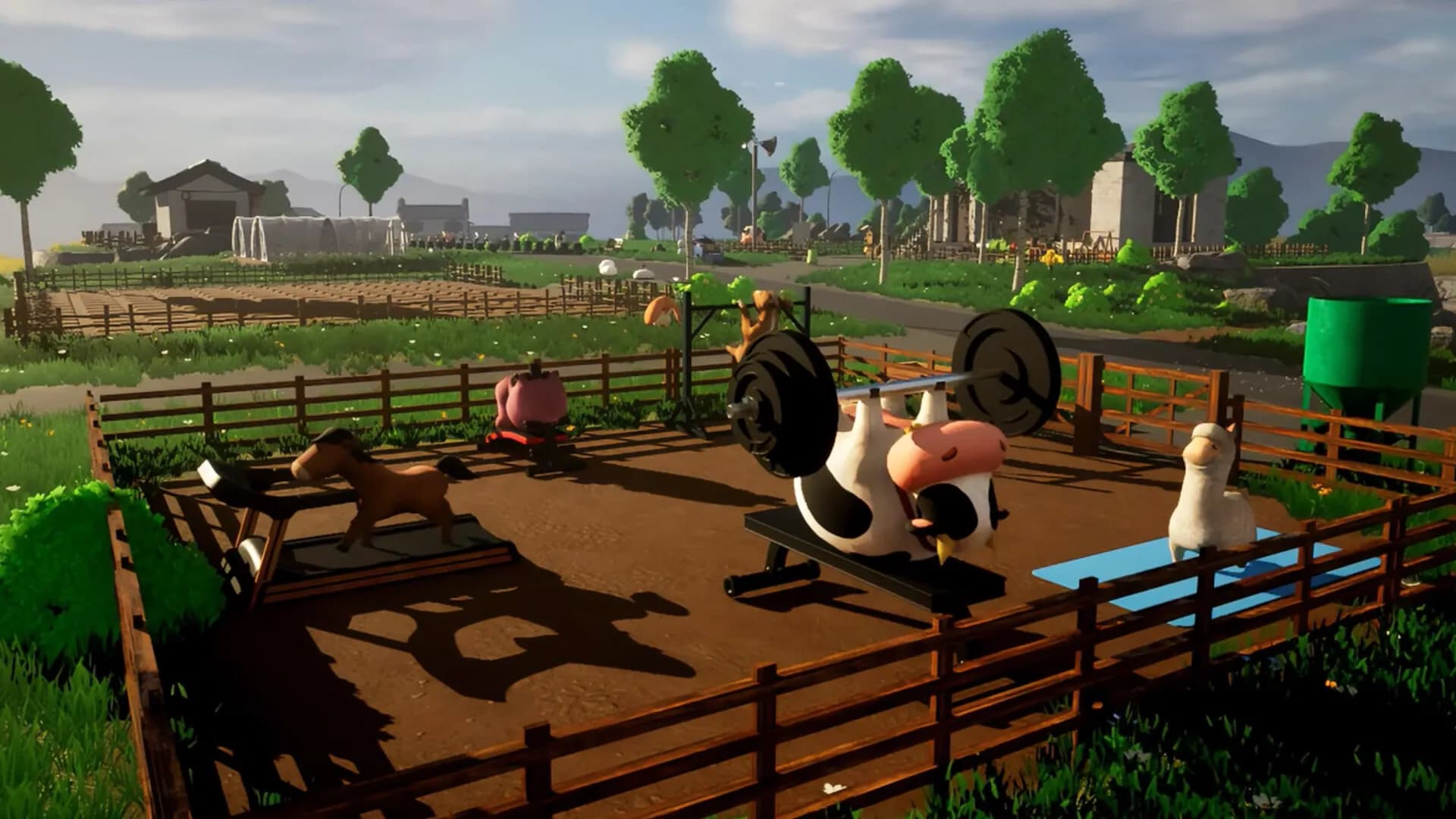 Oriental Valley screenshot screenshot 17