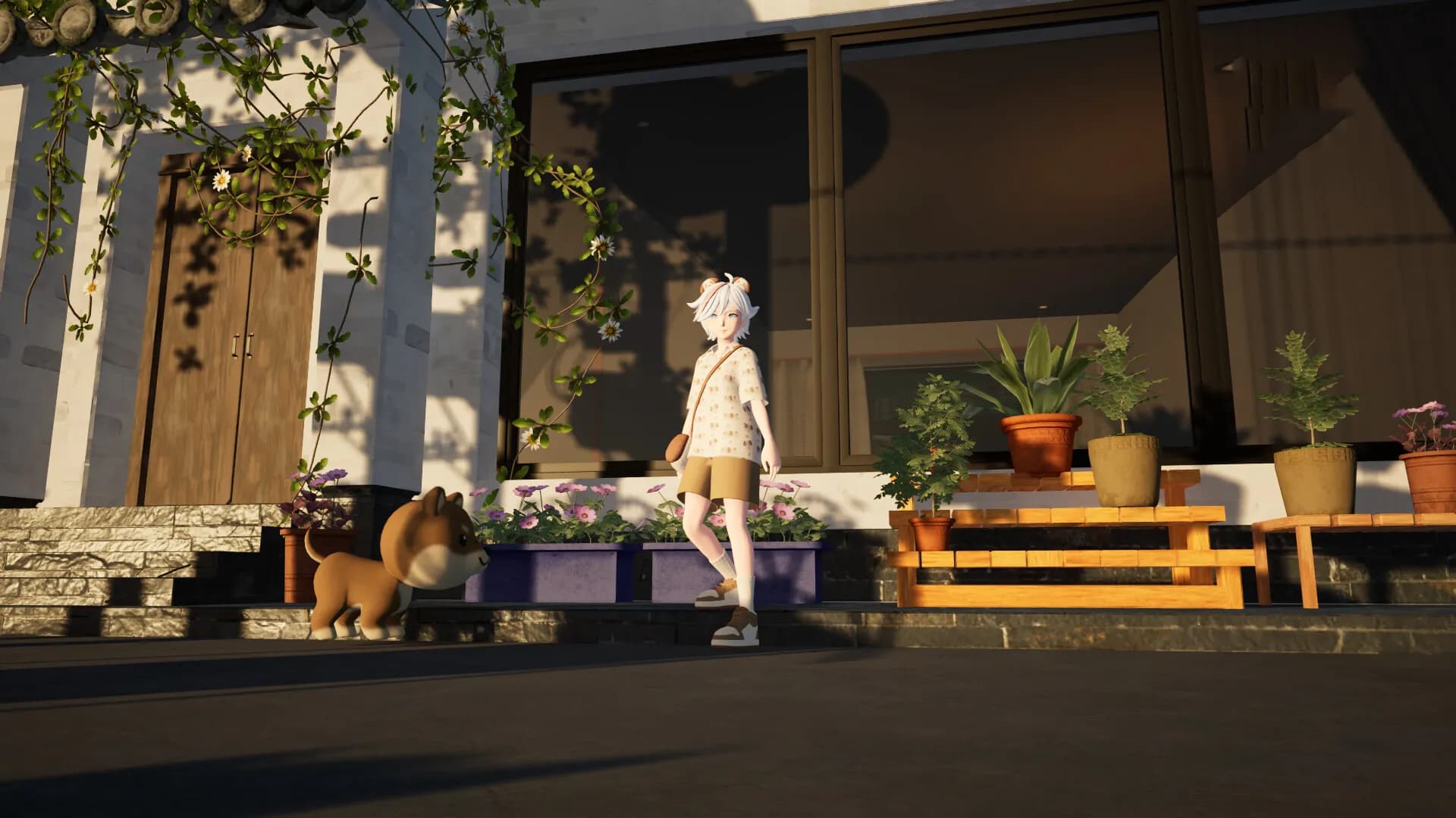 Oriental Valley screenshot screenshot 19