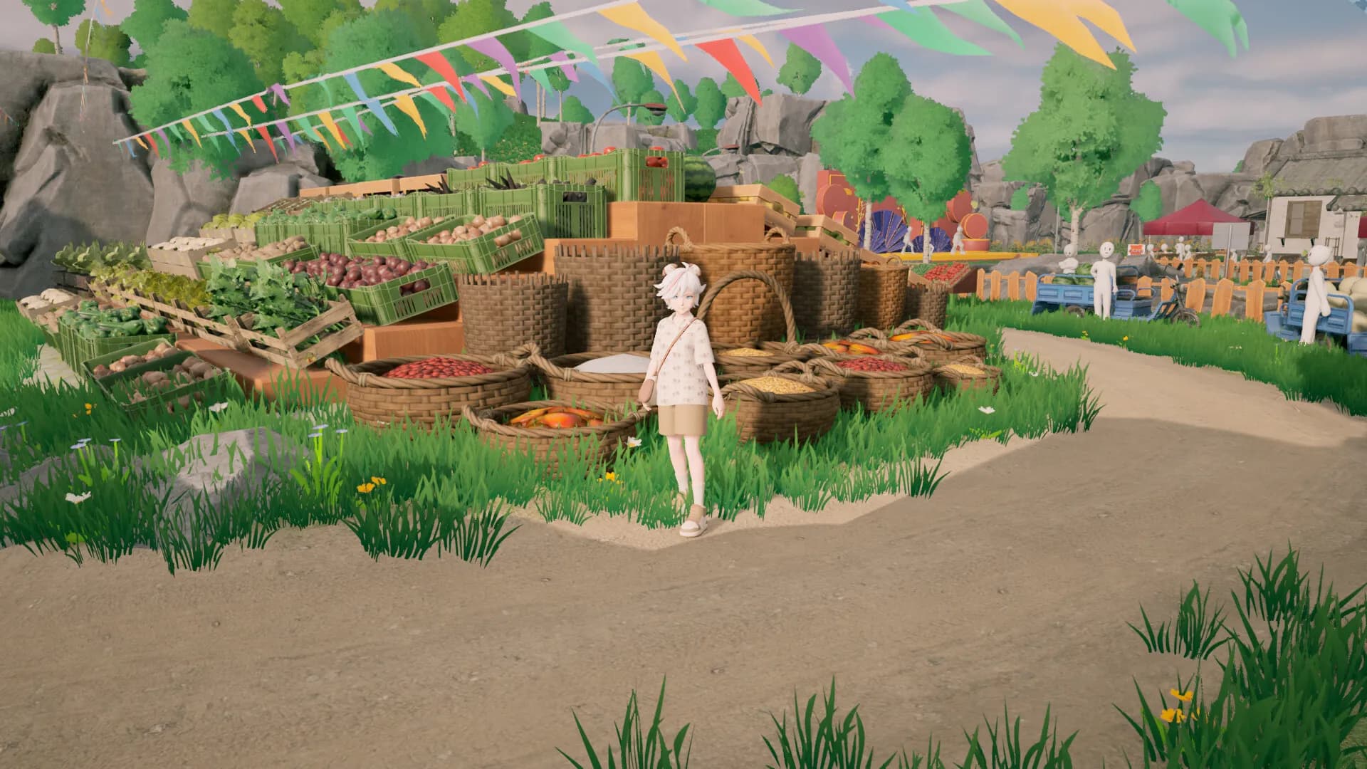 Oriental Valley screenshot screenshot 2