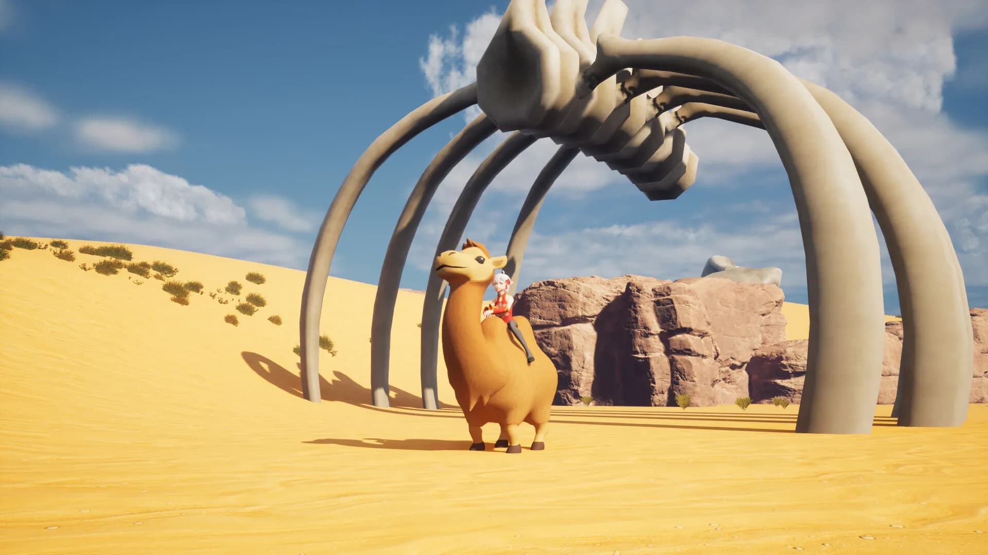 Oriental Valley screenshot screenshot 3