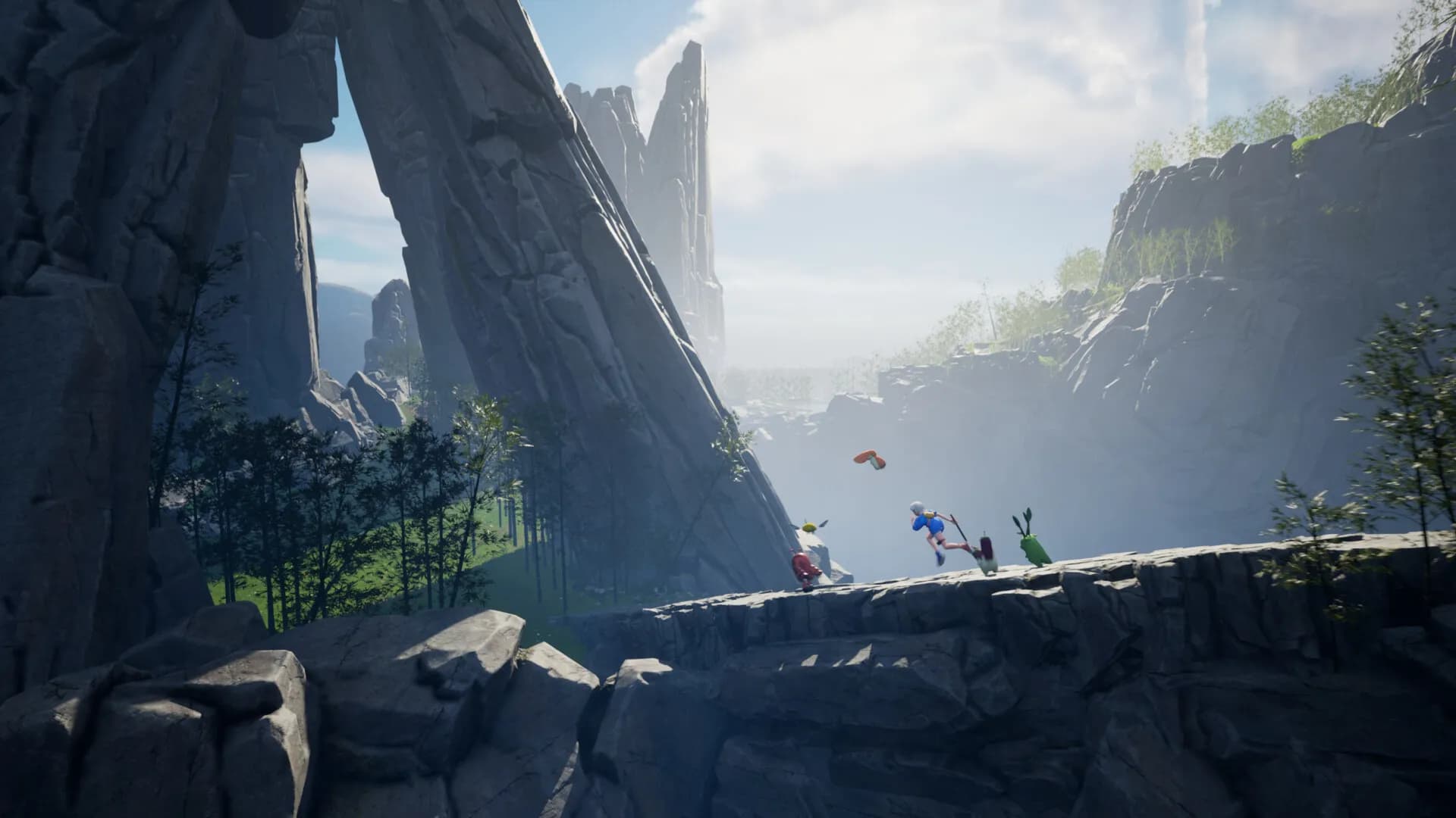 Oriental Valley screenshot screenshot 6