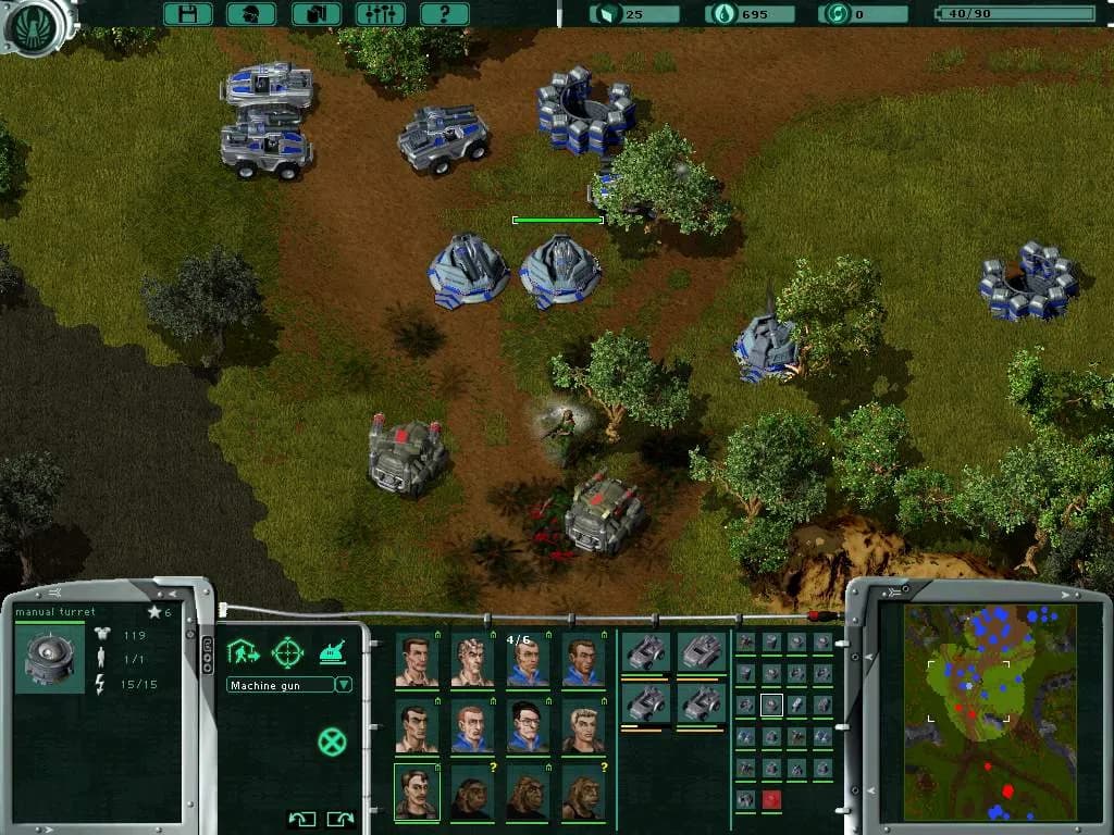 Original War screenshot screenshot 10