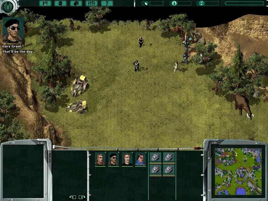Original War screenshot screenshot 11