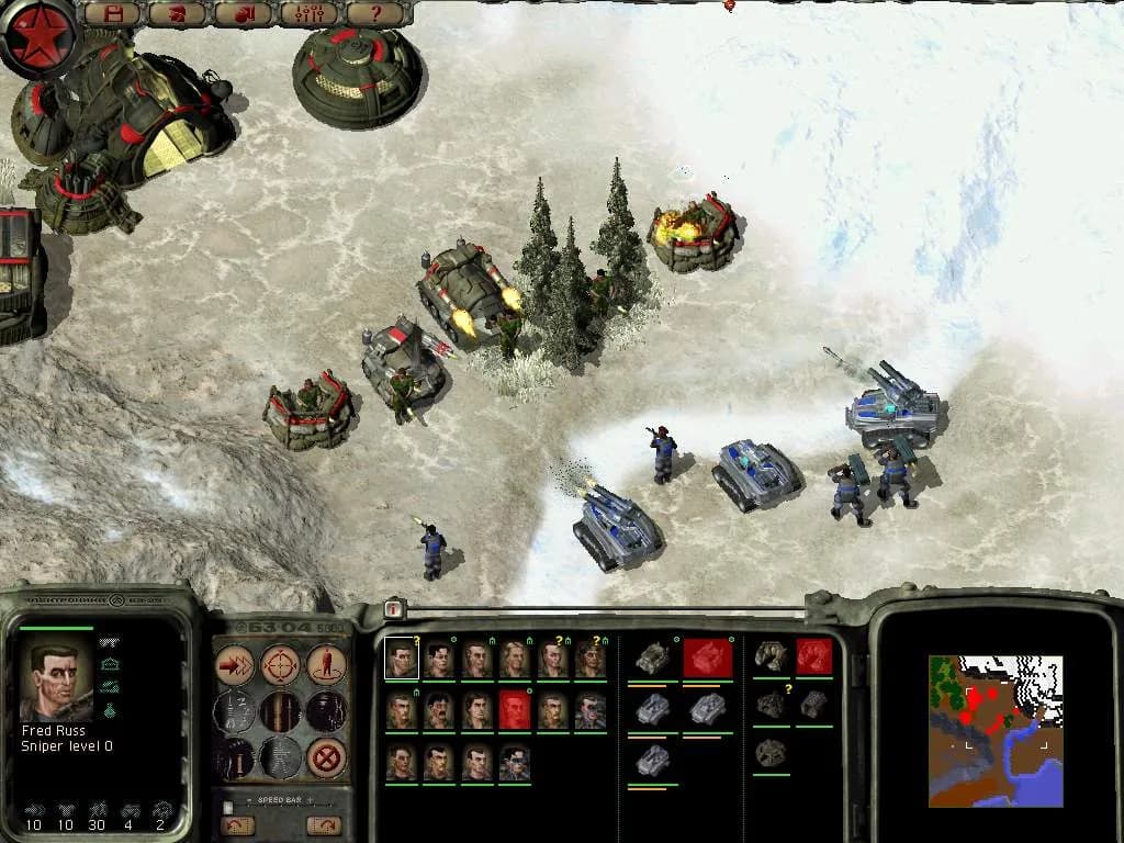 Original War screenshot screenshot 12