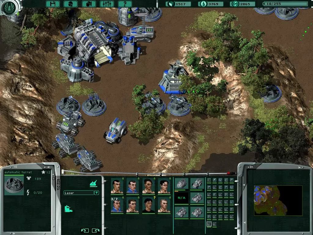 Original War screenshot screenshot 2