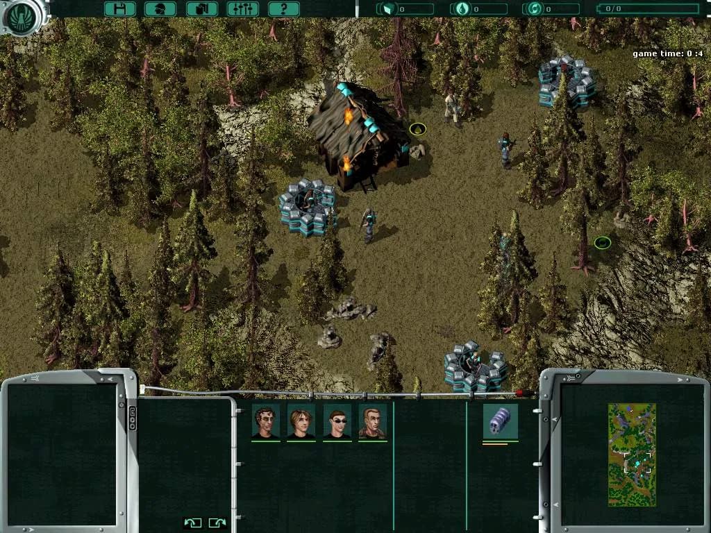 Original War screenshot screenshot 9