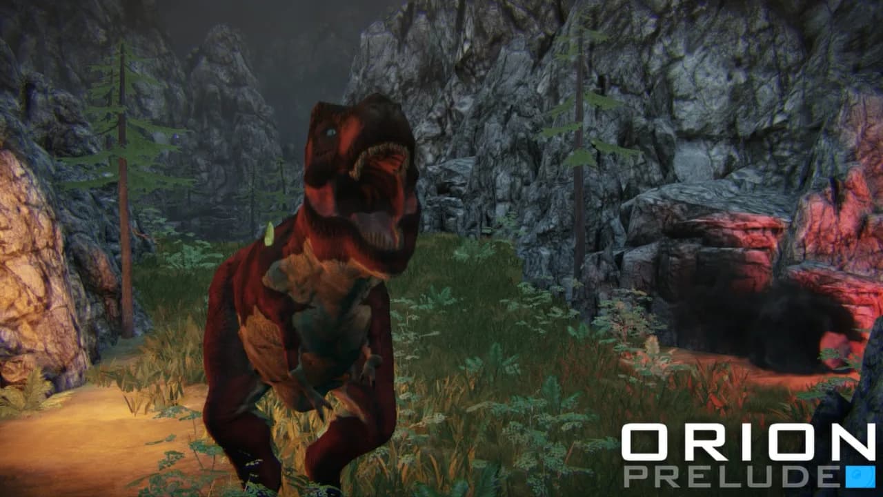 ORION: Prelude screenshot screenshot 1