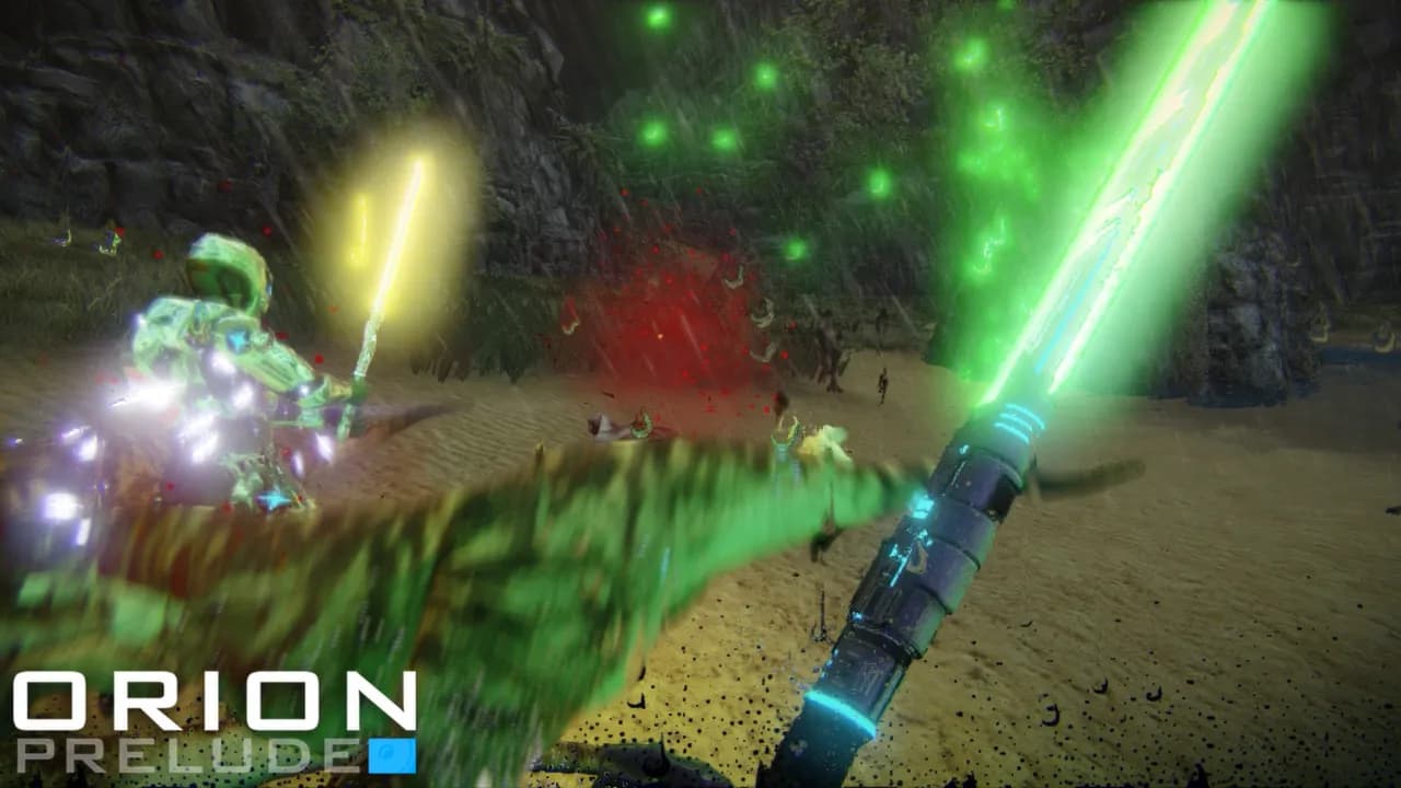 ORION: Prelude screenshot screenshot 10