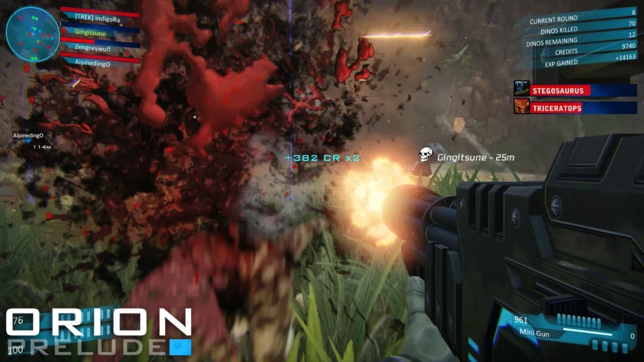 ORION: Prelude screenshot screenshot 12
