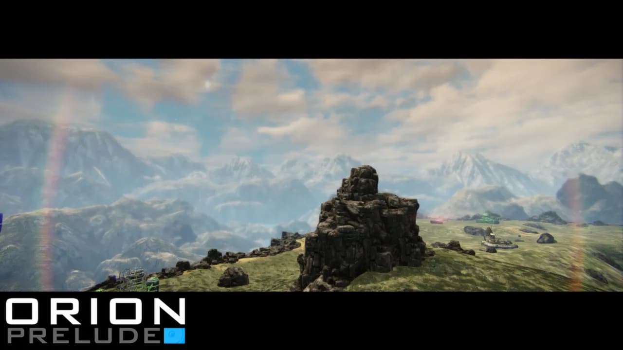 ORION: Prelude screenshot screenshot 14