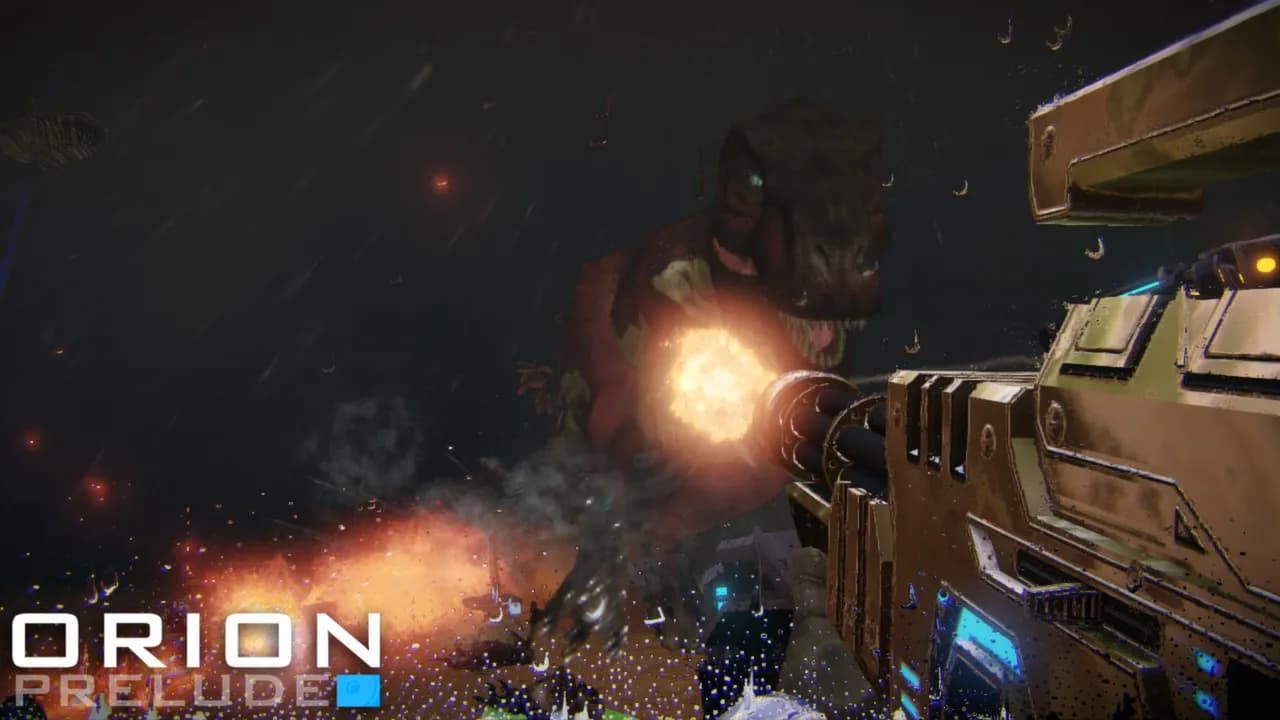 ORION: Prelude screenshot screenshot 16