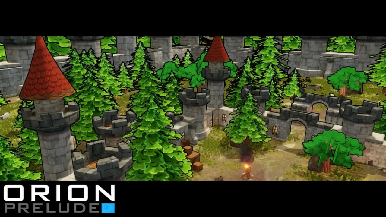 ORION: Prelude screenshot screenshot 17