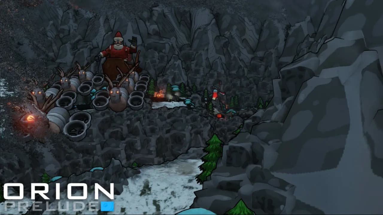 ORION: Prelude screenshot screenshot 18