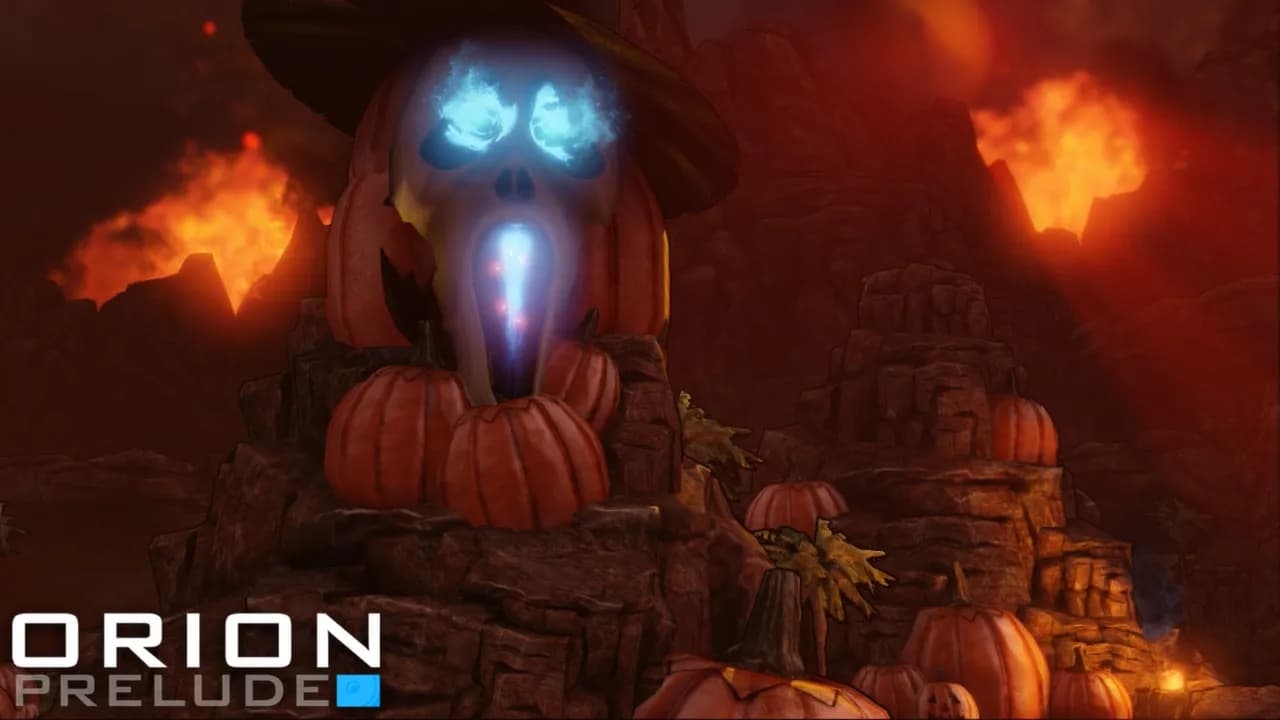 ORION: Prelude screenshot screenshot 19