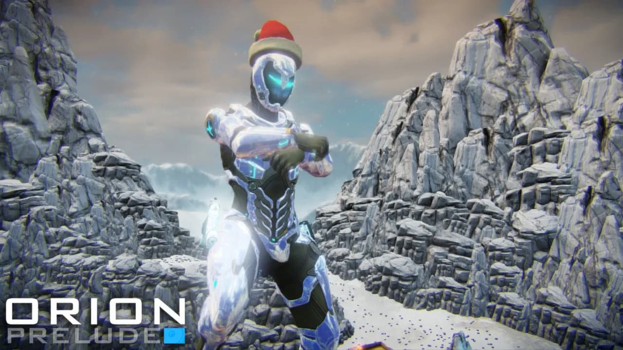 ORION: Prelude screenshot screenshot 20