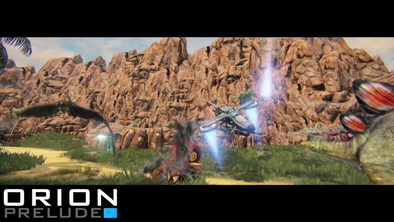 ORION: Prelude screenshot screenshot 21