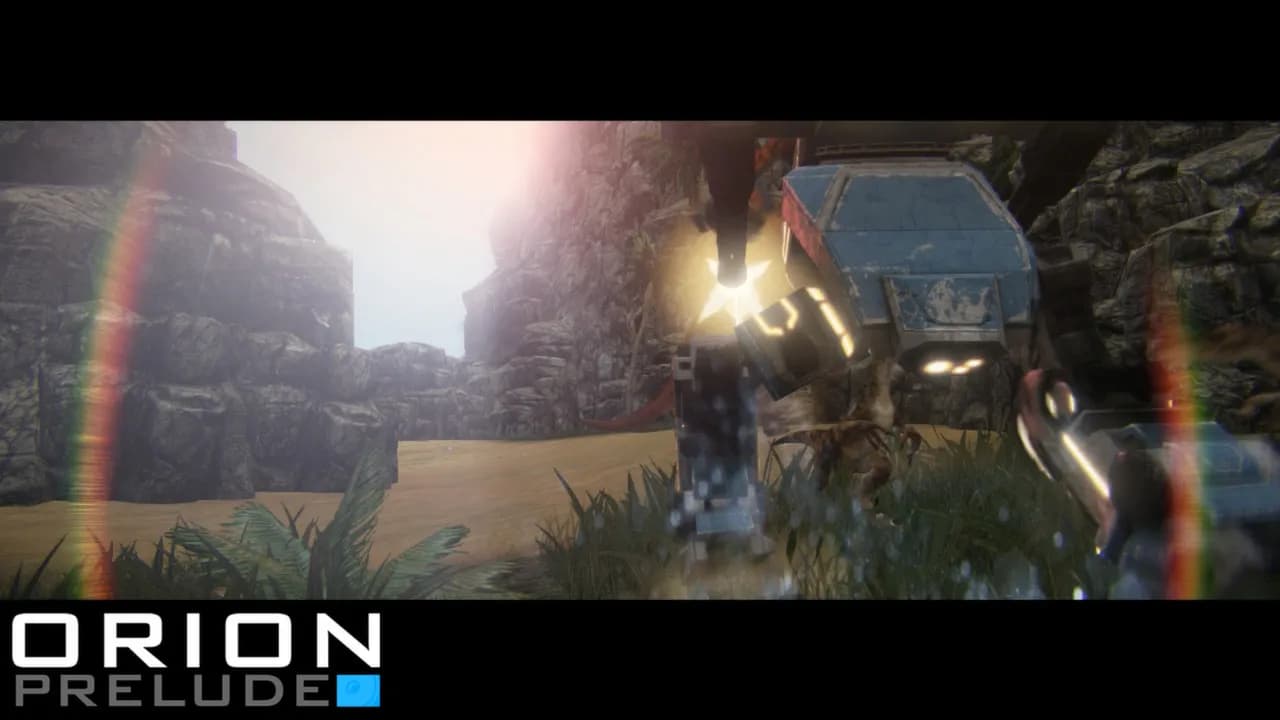 ORION: Prelude screenshot screenshot 23