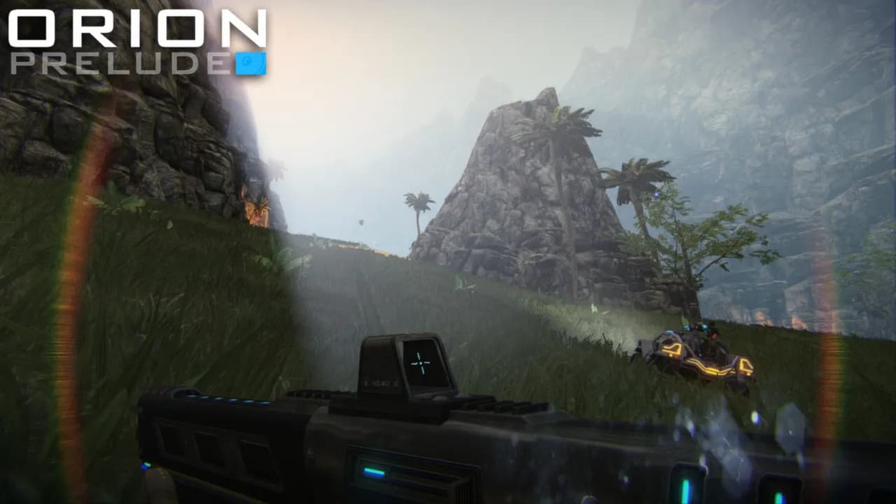 ORION: Prelude screenshot screenshot 24