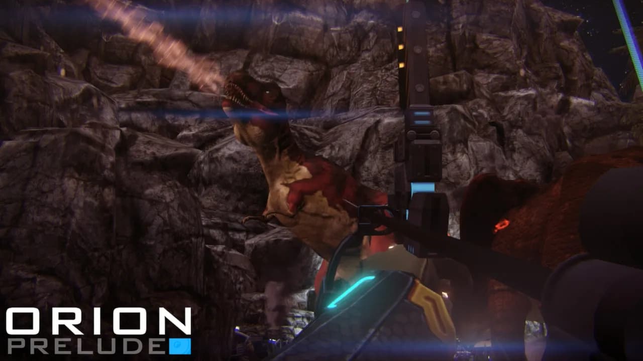 ORION: Prelude screenshot screenshot 25