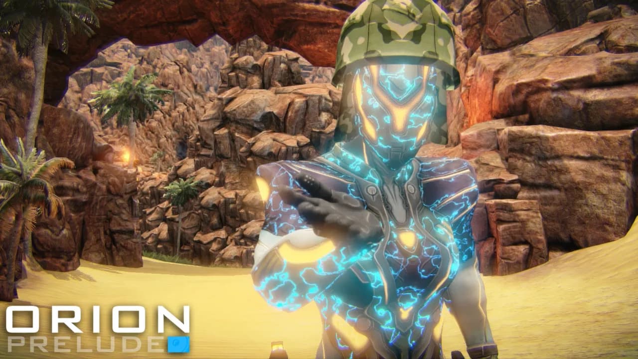 ORION: Prelude screenshot screenshot 26